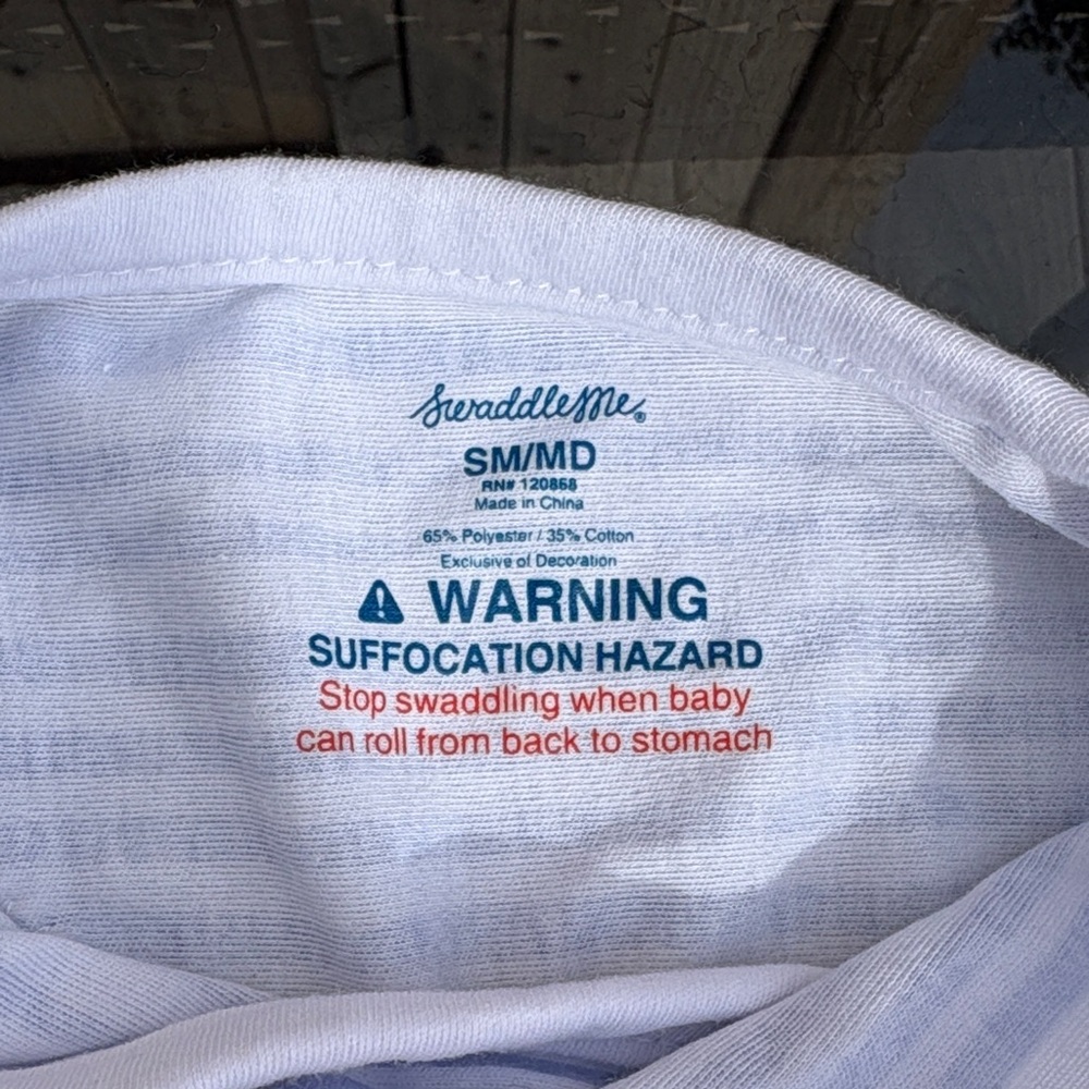 SwaddleMe Bundle - Picture 3 of 13
